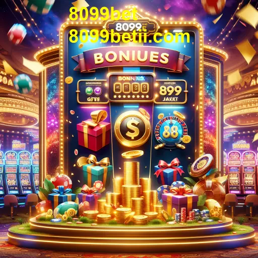 Descubra as Promoções Especiais no 8099bet e Maximize Seus Ganhos!